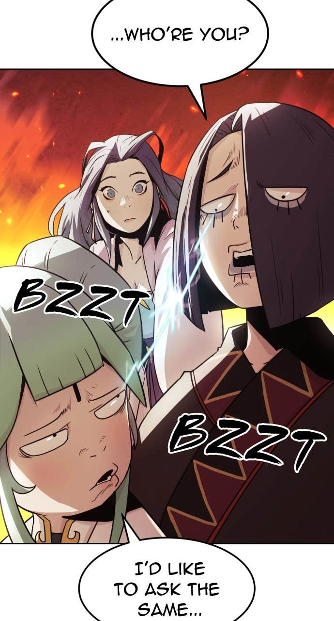 The Dang Clans Swordmaster Heir Just Wants a Normal Life Chapter 31 - Page 27