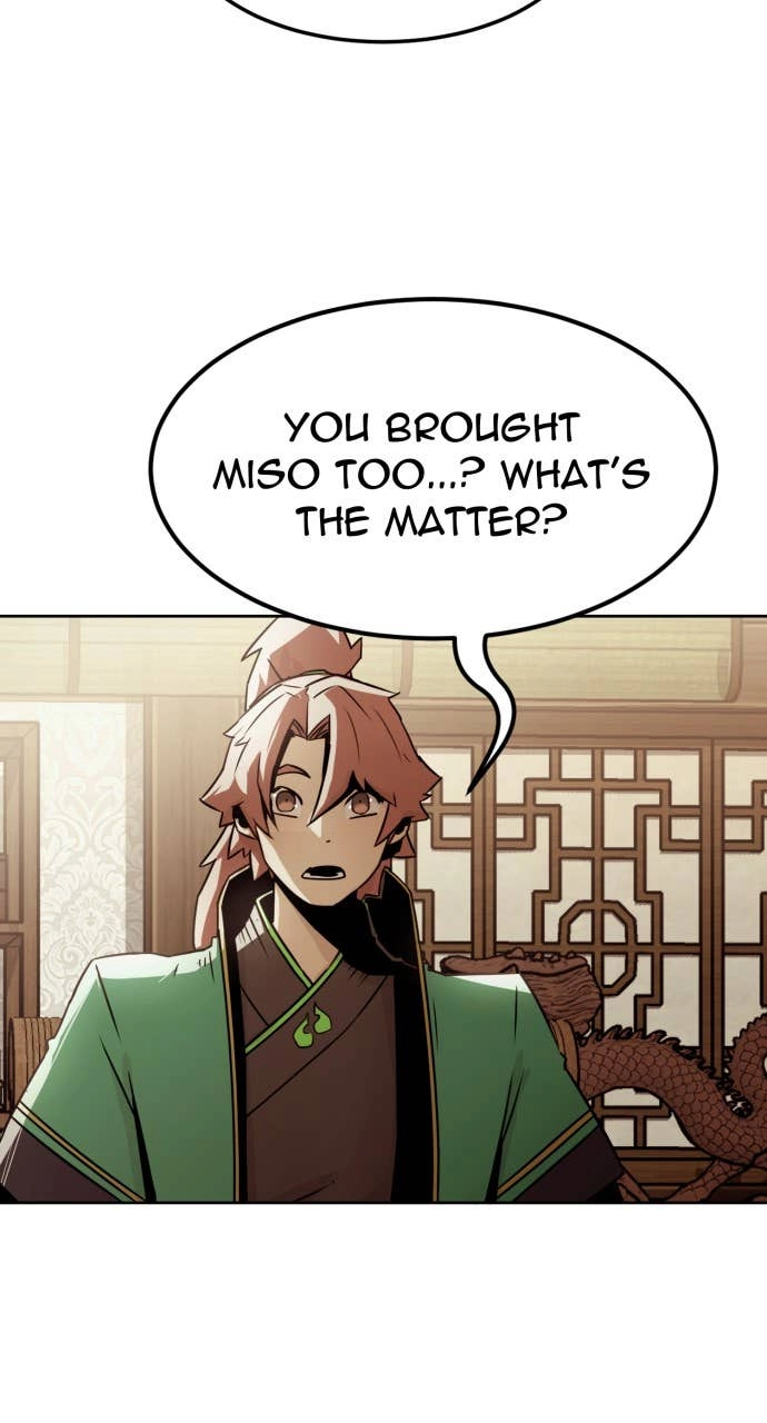 The Dang Clans Swordmaster Heir Just Wants a Normal Life Chapter 31 - Page 28