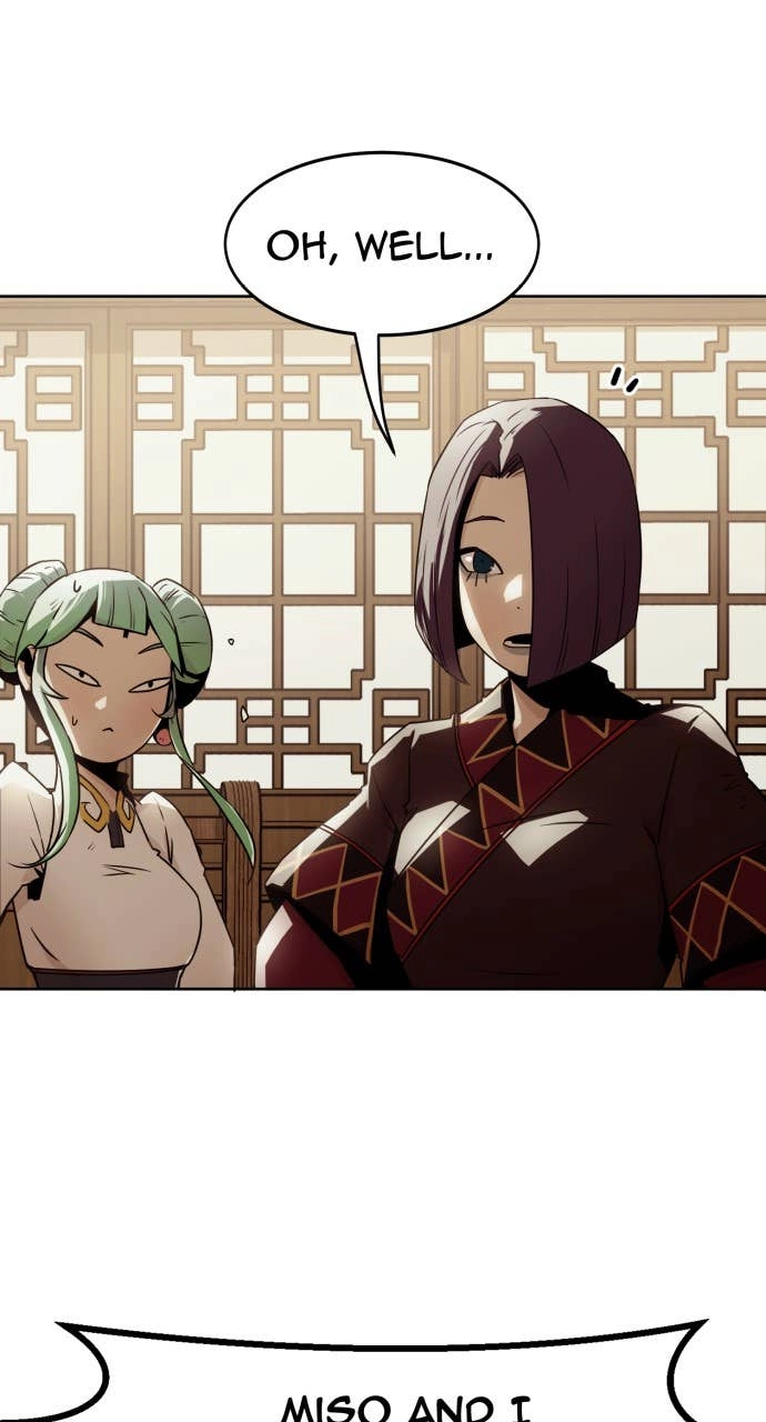 The Dang Clans Swordmaster Heir Just Wants a Normal Life Chapter 31 - Page 29