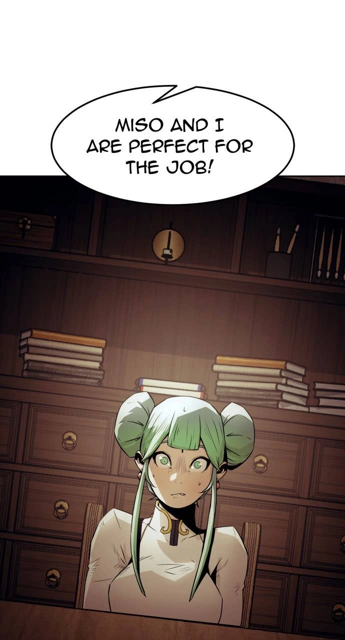 The Dang Clans Swordmaster Heir Just Wants a Normal Life Chapter 31 - Page 33