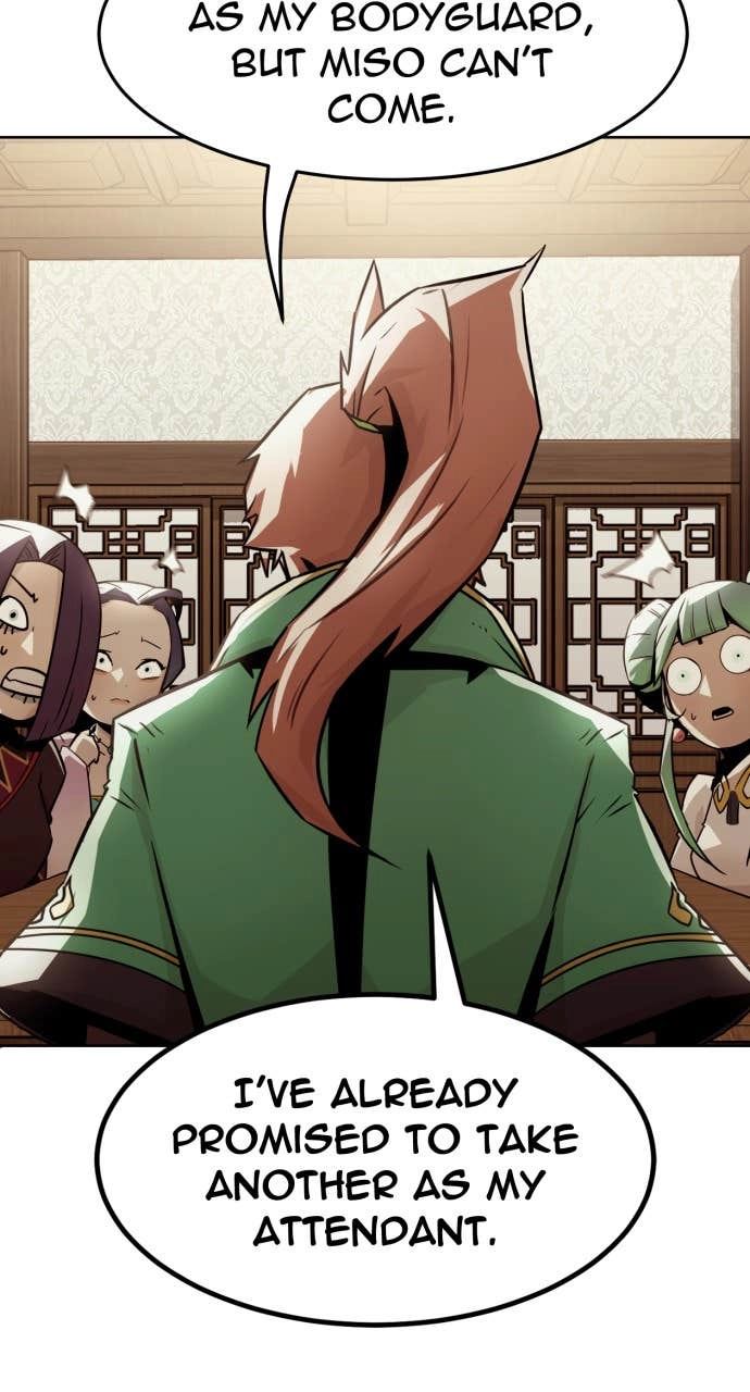 The Dang Clans Swordmaster Heir Just Wants a Normal Life Chapter 31 - Page 38