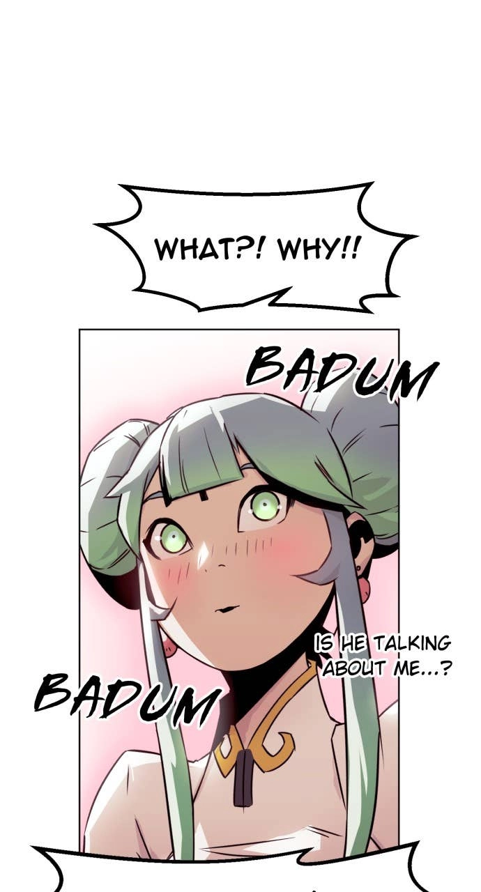 The Dang Clans Swordmaster Heir Just Wants a Normal Life Chapter 31 - Page 39