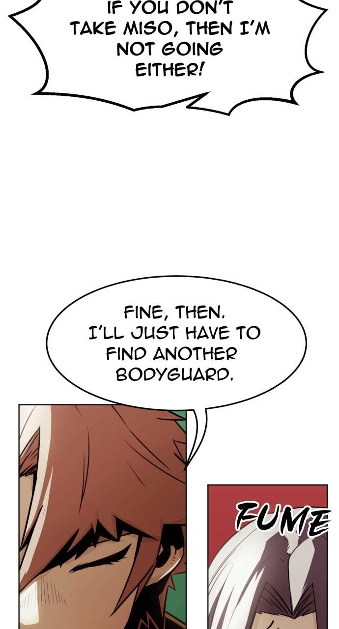 The Dang Clans Swordmaster Heir Just Wants a Normal Life Chapter 31 - Page 40