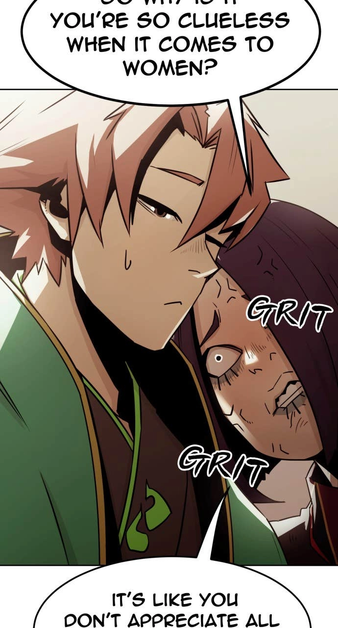 The Dang Clans Swordmaster Heir Just Wants a Normal Life Chapter 31 - Page 48