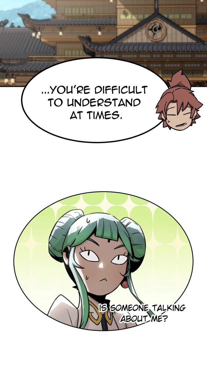The Dang Clans Swordmaster Heir Just Wants a Normal Life Chapter 31 - Page 61
