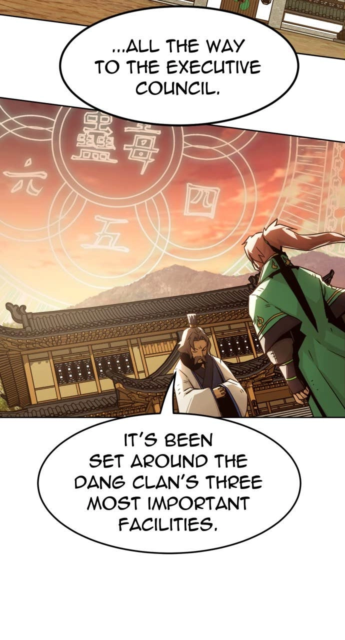 The Dang Clans Swordmaster Heir Just Wants a Normal Life Chapter 31 - Page 72