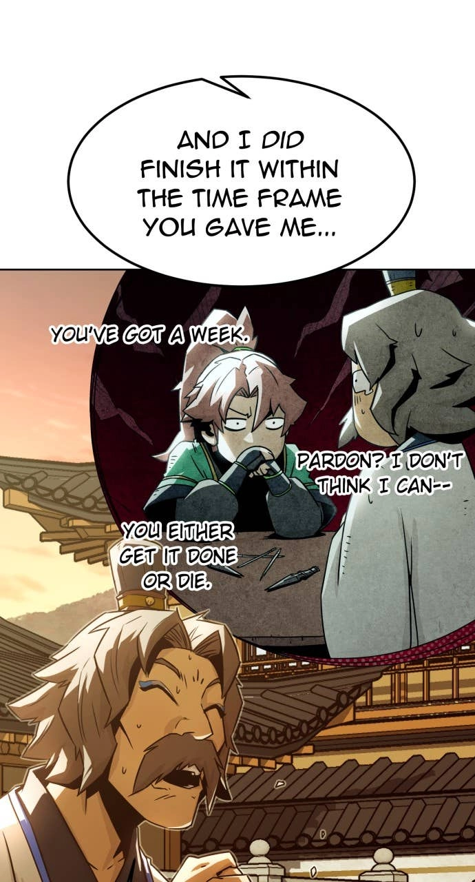 The Dang Clans Swordmaster Heir Just Wants a Normal Life Chapter 31 - Page 73