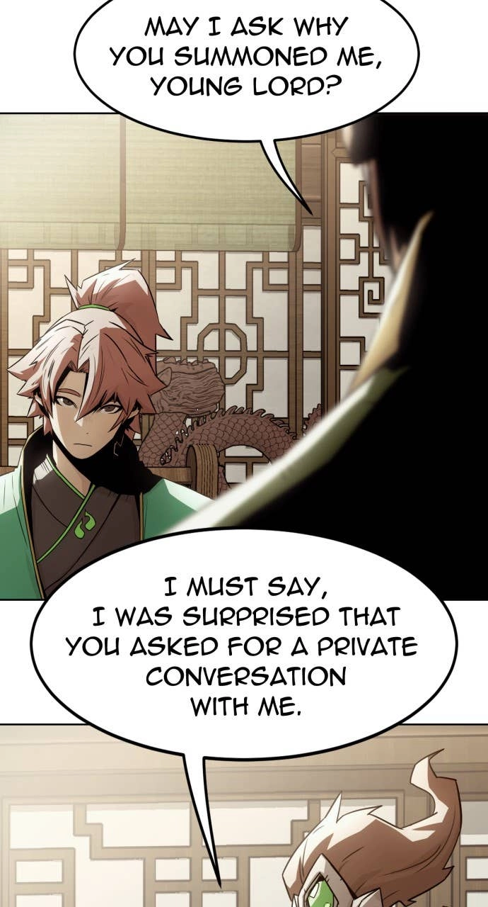 The Dang Clans Swordmaster Heir Just Wants a Normal Life Chapter 31 - Page 81