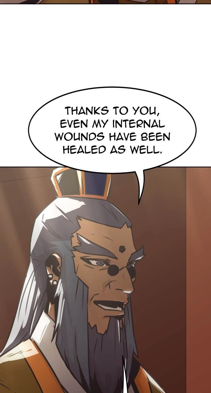 The Dang Clans Swordmaster Heir Just Wants a Normal Life Chapter 32 - Page 3