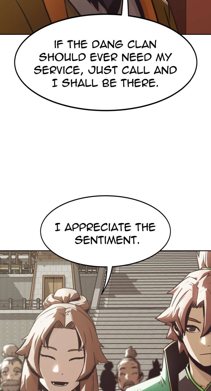 The Dang Clans Swordmaster Heir Just Wants a Normal Life Chapter 32 - Page 4