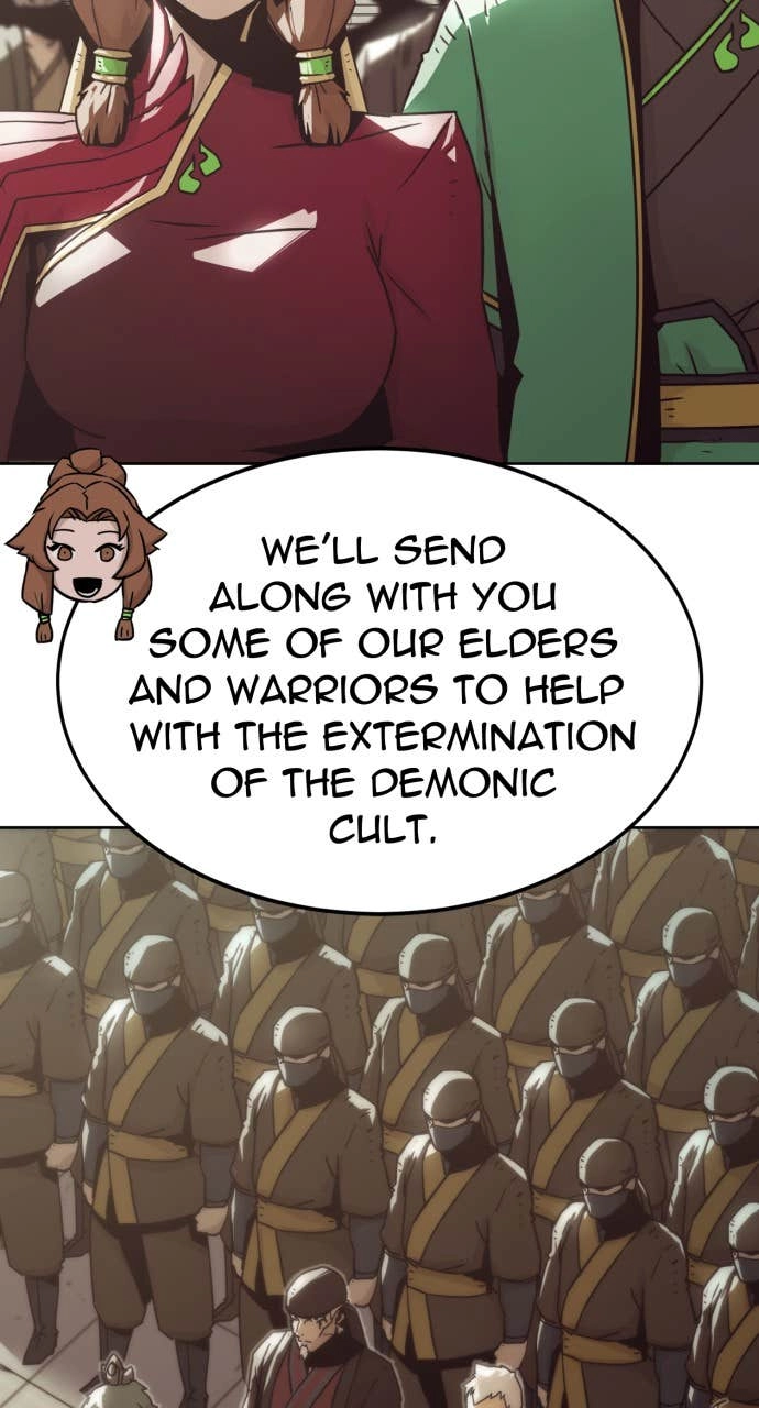 The Dang Clans Swordmaster Heir Just Wants a Normal Life Chapter 32 - Page 5