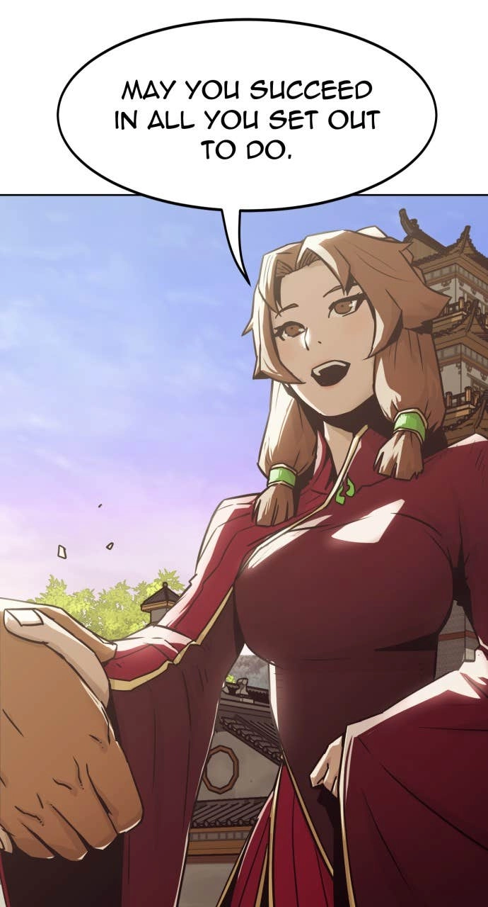The Dang Clans Swordmaster Heir Just Wants a Normal Life Chapter 32 - Page 8