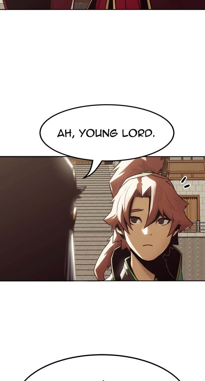 The Dang Clans Swordmaster Heir Just Wants a Normal Life Chapter 32 - Page 9