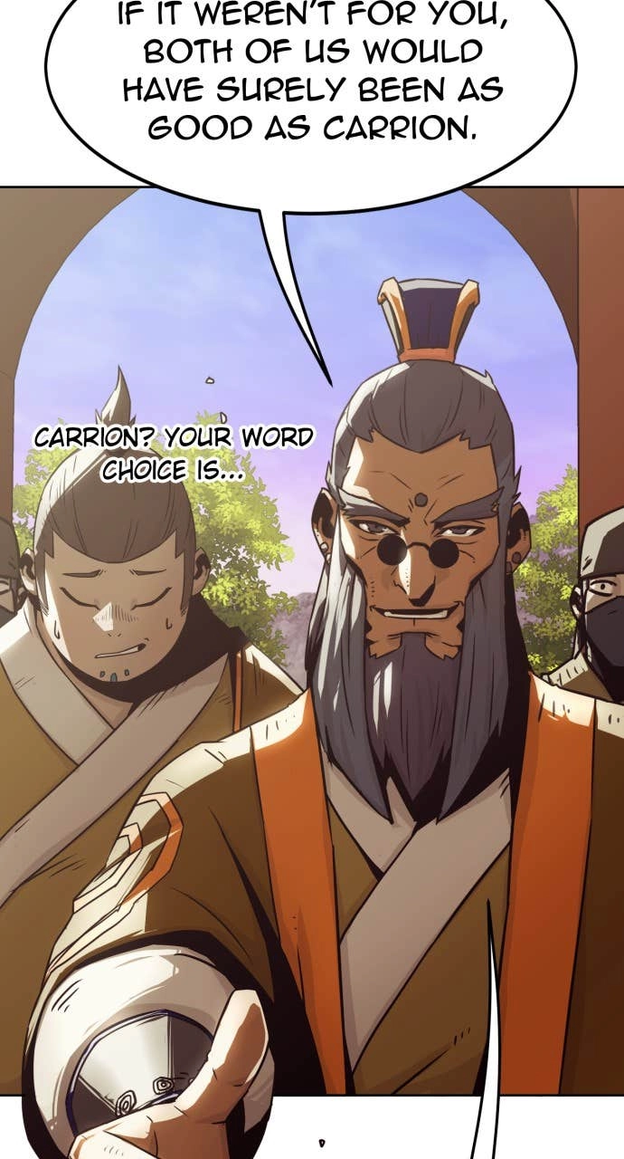 The Dang Clans Swordmaster Heir Just Wants a Normal Life Chapter 32 - Page 10