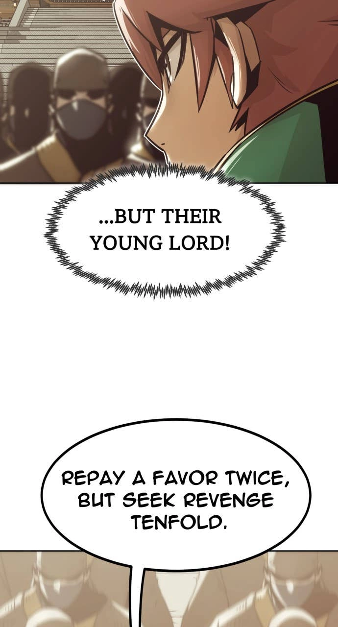 The Dang Clans Swordmaster Heir Just Wants a Normal Life Chapter 32 - Page 20
