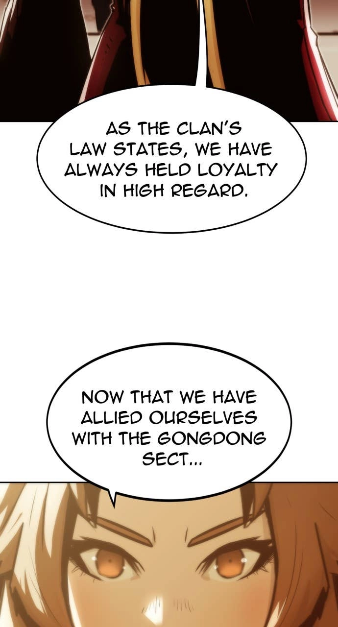 The Dang Clans Swordmaster Heir Just Wants a Normal Life Chapter 32 - Page 22