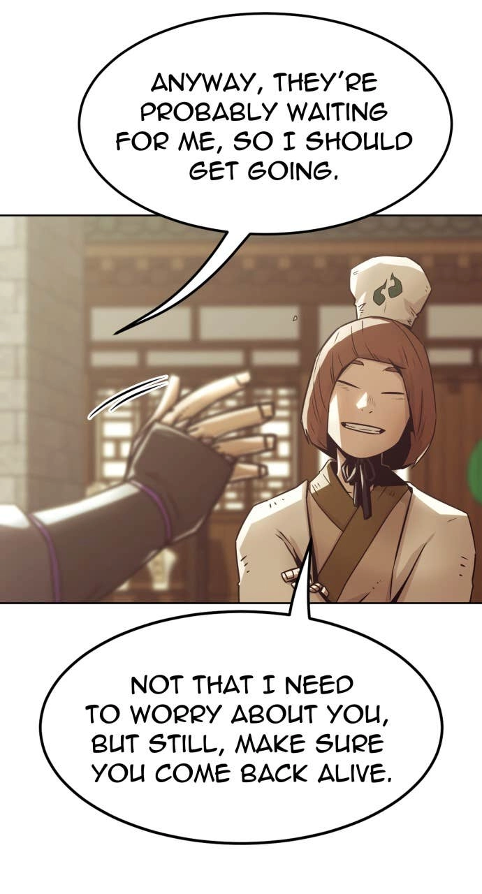 The Dang Clans Swordmaster Heir Just Wants a Normal Life Chapter 32 - Page 33