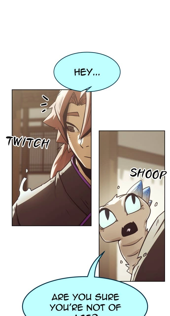 The Dang Clans Swordmaster Heir Just Wants a Normal Life Chapter 32 - Page 34