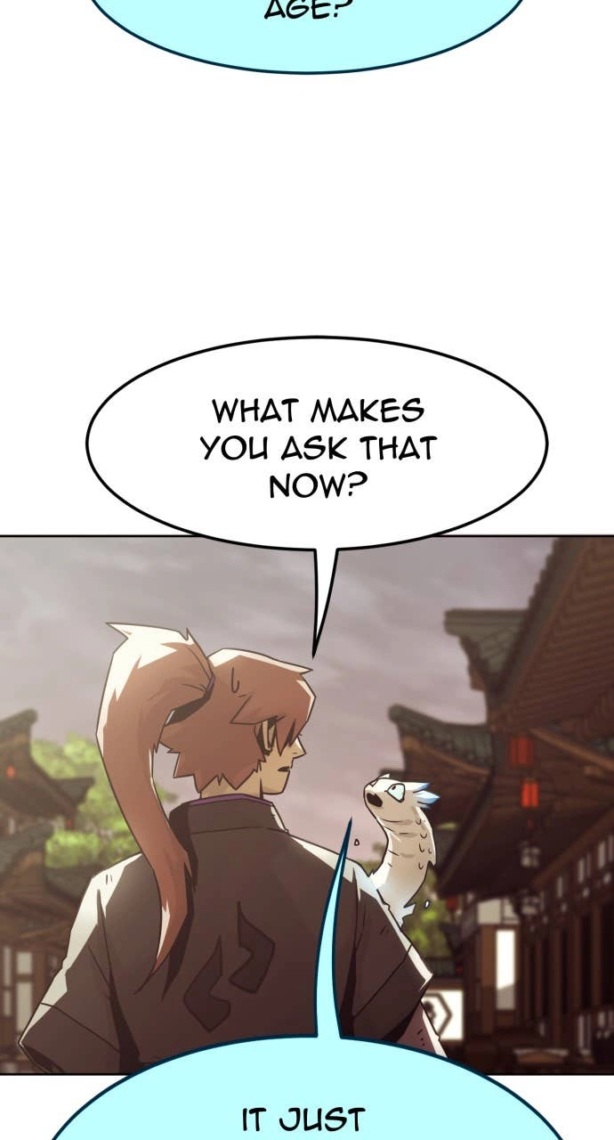 The Dang Clans Swordmaster Heir Just Wants a Normal Life Chapter 32 - Page 35