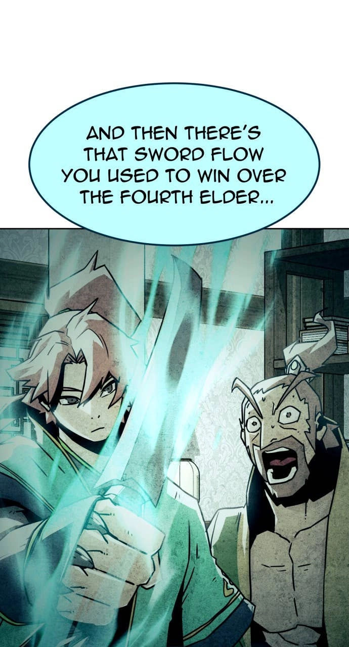 The Dang Clans Swordmaster Heir Just Wants a Normal Life Chapter 32 - Page 38