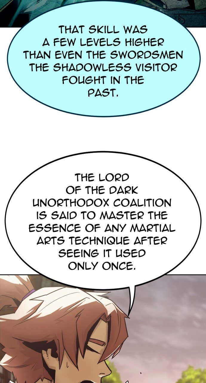 The Dang Clans Swordmaster Heir Just Wants a Normal Life Chapter 32 - Page 39