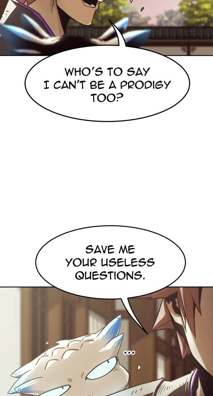 The Dang Clans Swordmaster Heir Just Wants a Normal Life Chapter 32 - Page 40