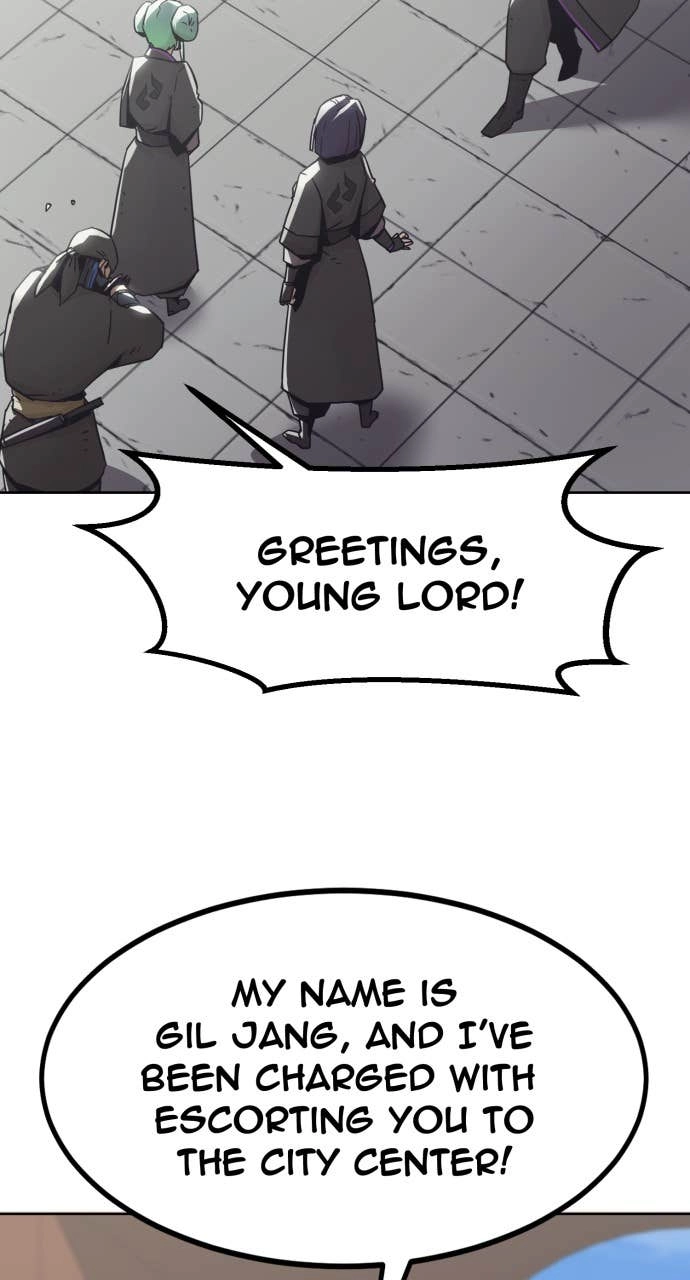 The Dang Clans Swordmaster Heir Just Wants a Normal Life Chapter 32 - Page 44