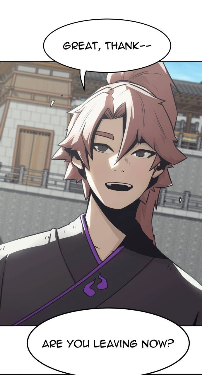 The Dang Clans Swordmaster Heir Just Wants a Normal Life Chapter 32 - Page 46