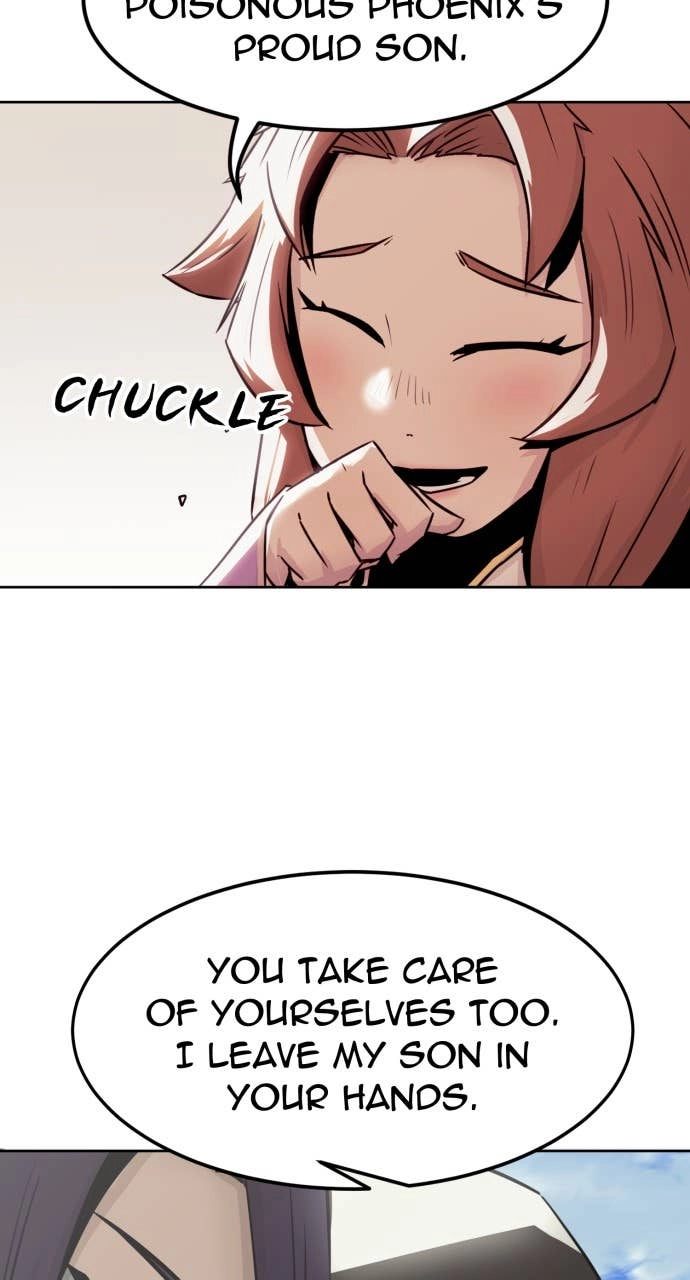The Dang Clans Swordmaster Heir Just Wants a Normal Life Chapter 32 - Page 53