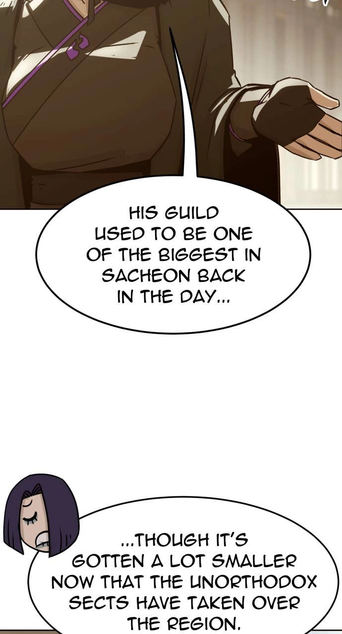 The Dang Clans Swordmaster Heir Just Wants a Normal Life Chapter 32 - Page 64