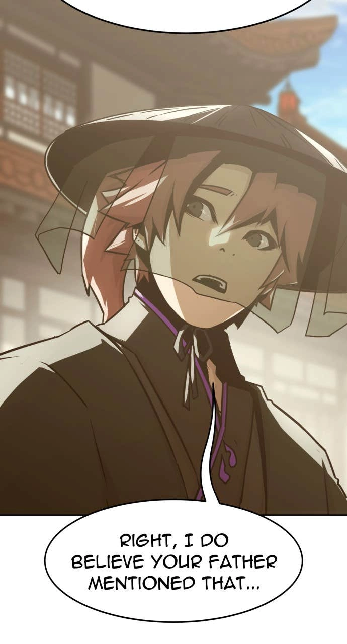 The Dang Clans Swordmaster Heir Just Wants a Normal Life Chapter 32 - Page 65