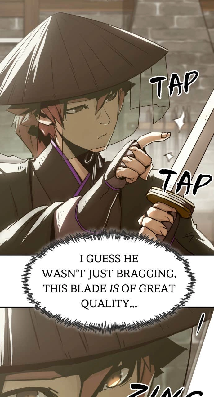 The Dang Clans Swordmaster Heir Just Wants a Normal Life Chapter 32 - Page 80