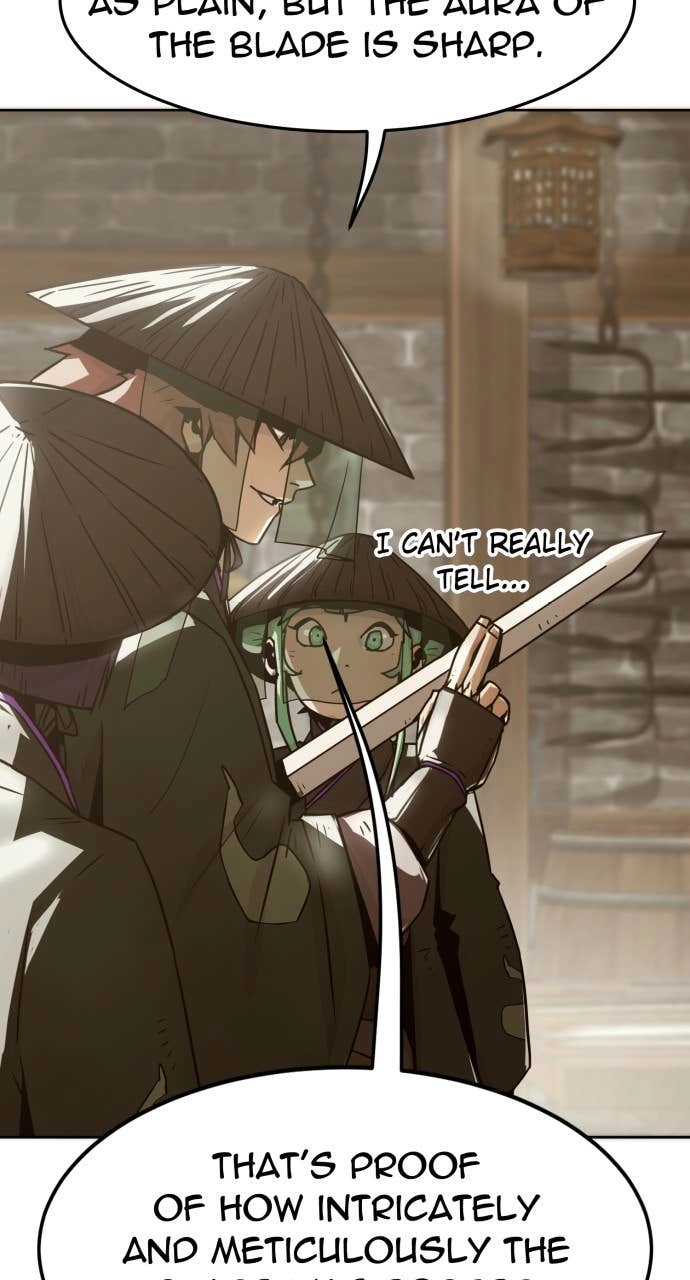 The Dang Clans Swordmaster Heir Just Wants a Normal Life Chapter 32 - Page 83