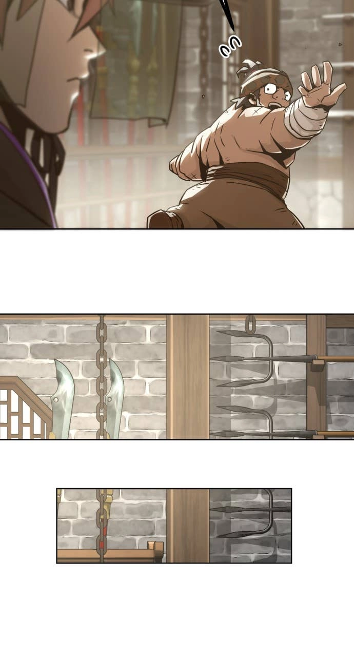 The Dang Clans Swordmaster Heir Just Wants a Normal Life Chapter 32 - Page 87
