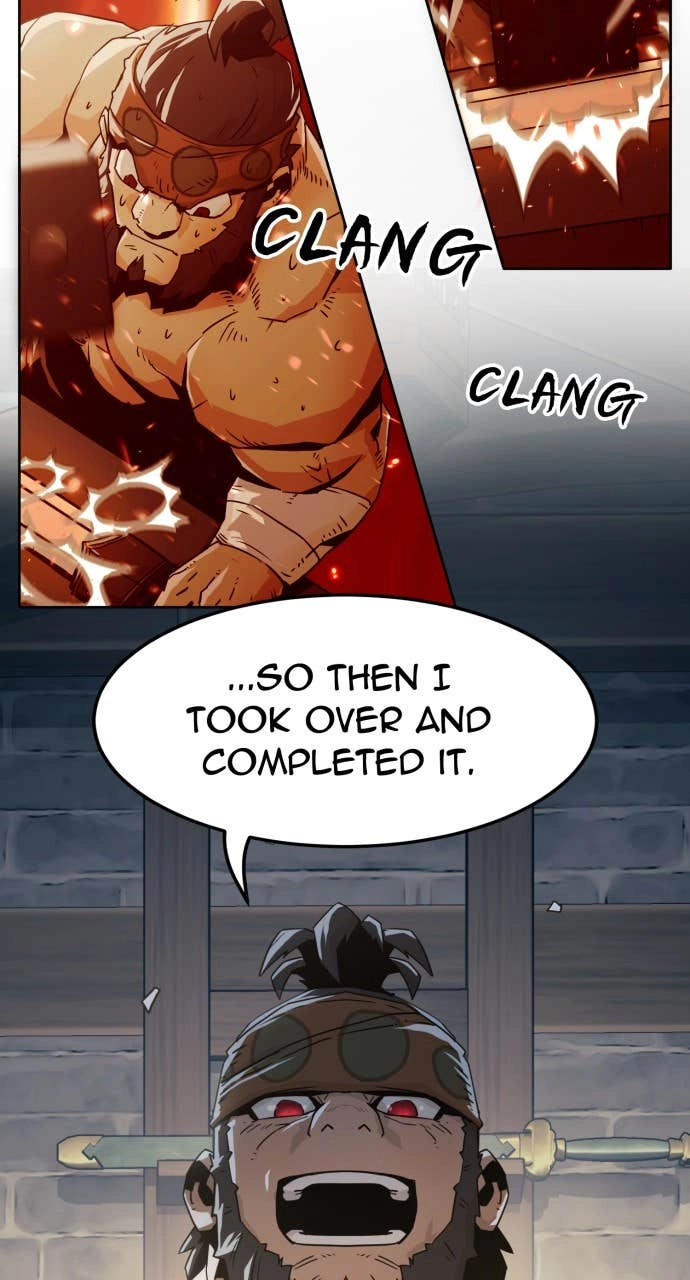 The Dang Clans Swordmaster Heir Just Wants a Normal Life Chapter 33 - Page 5
