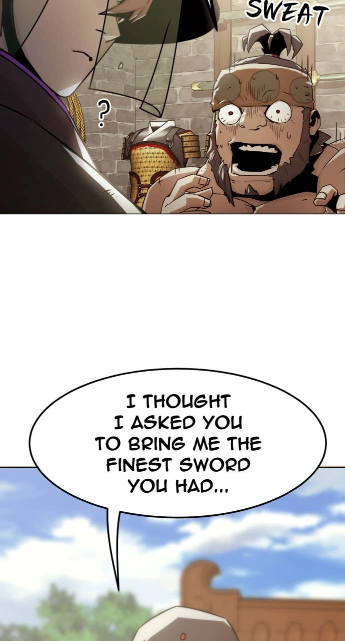 The Dang Clans Swordmaster Heir Just Wants a Normal Life Chapter 33 - Page 17