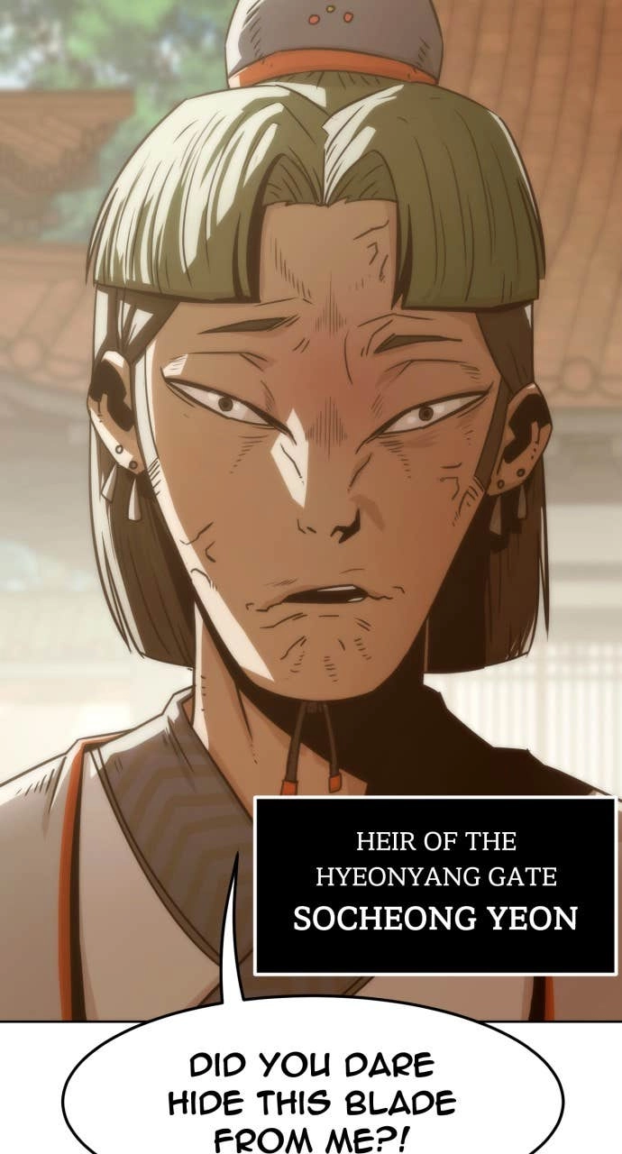 The Dang Clans Swordmaster Heir Just Wants a Normal Life Chapter 33 - Page 18