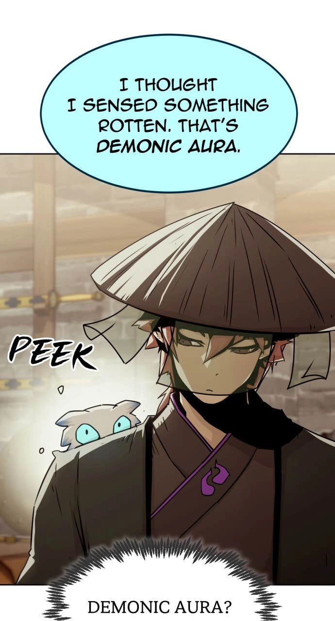 The Dang Clans Swordmaster Heir Just Wants a Normal Life Chapter 33 - Page 25