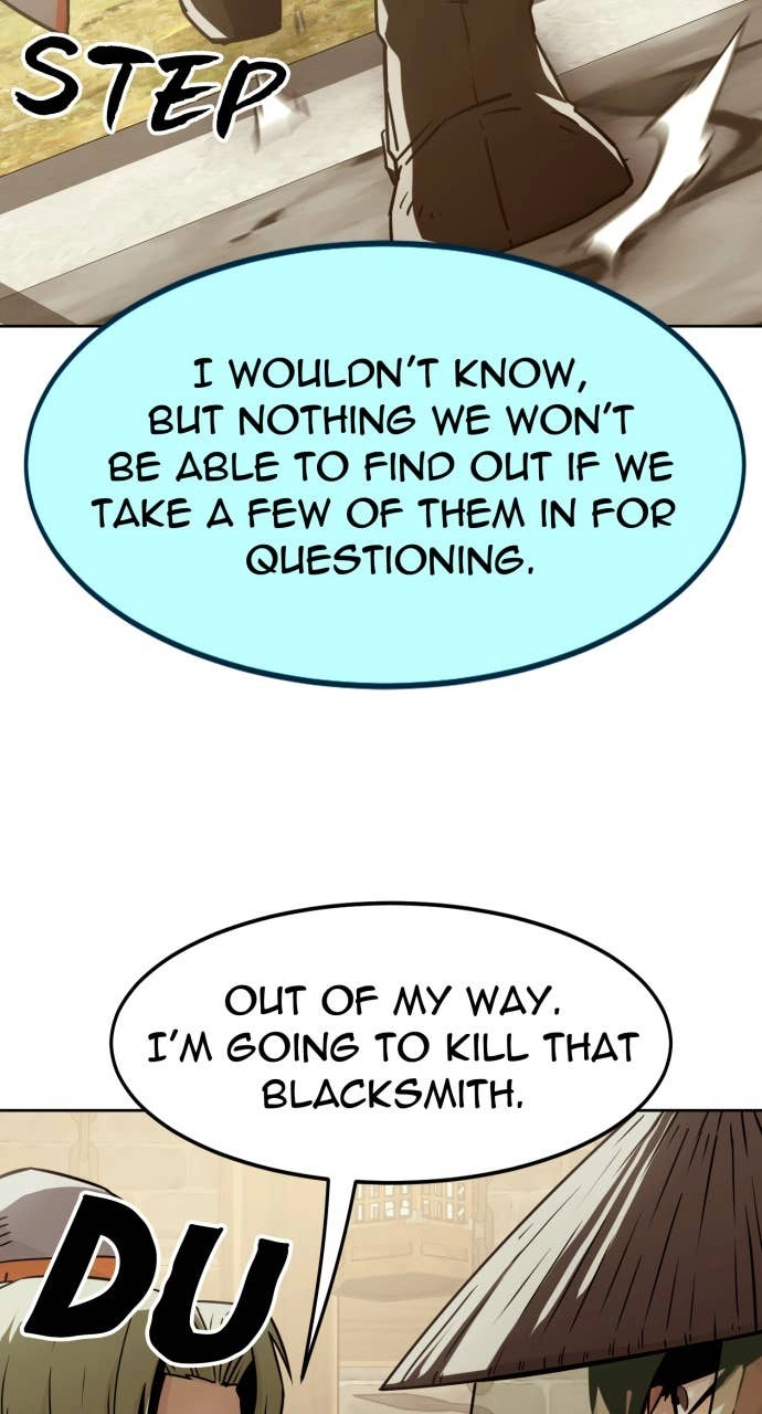 The Dang Clans Swordmaster Heir Just Wants a Normal Life Chapter 33 - Page 28