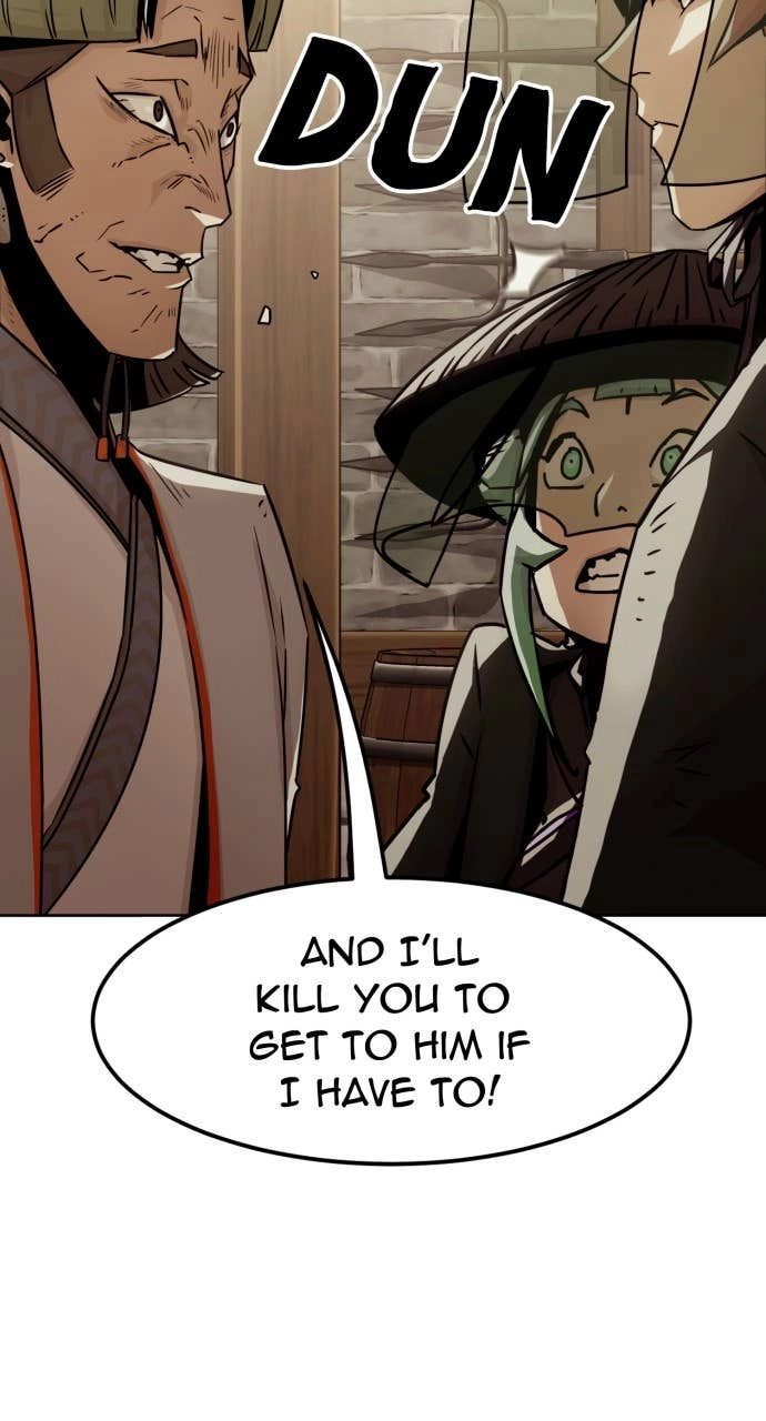The Dang Clans Swordmaster Heir Just Wants a Normal Life Chapter 33 - Page 29