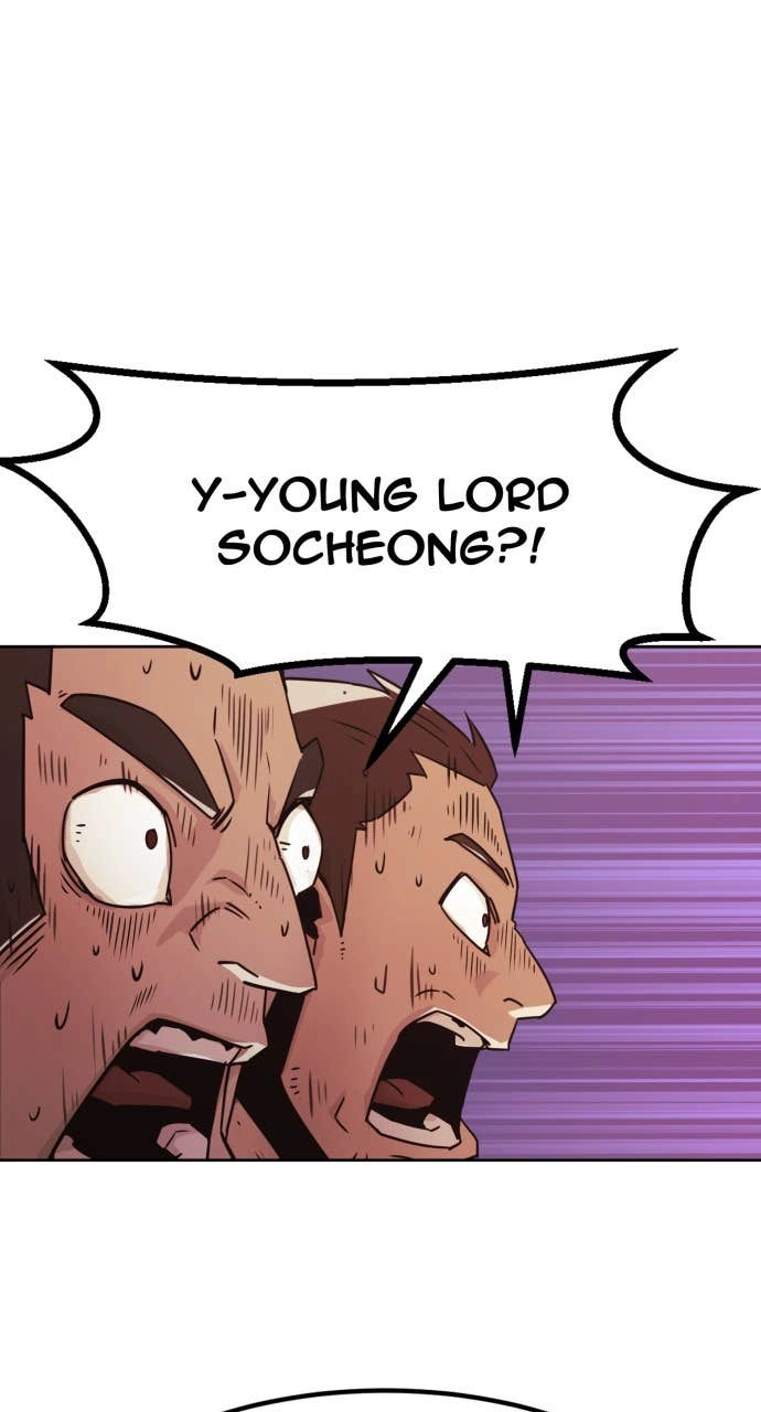 The Dang Clans Swordmaster Heir Just Wants a Normal Life Chapter 33 - Page 32