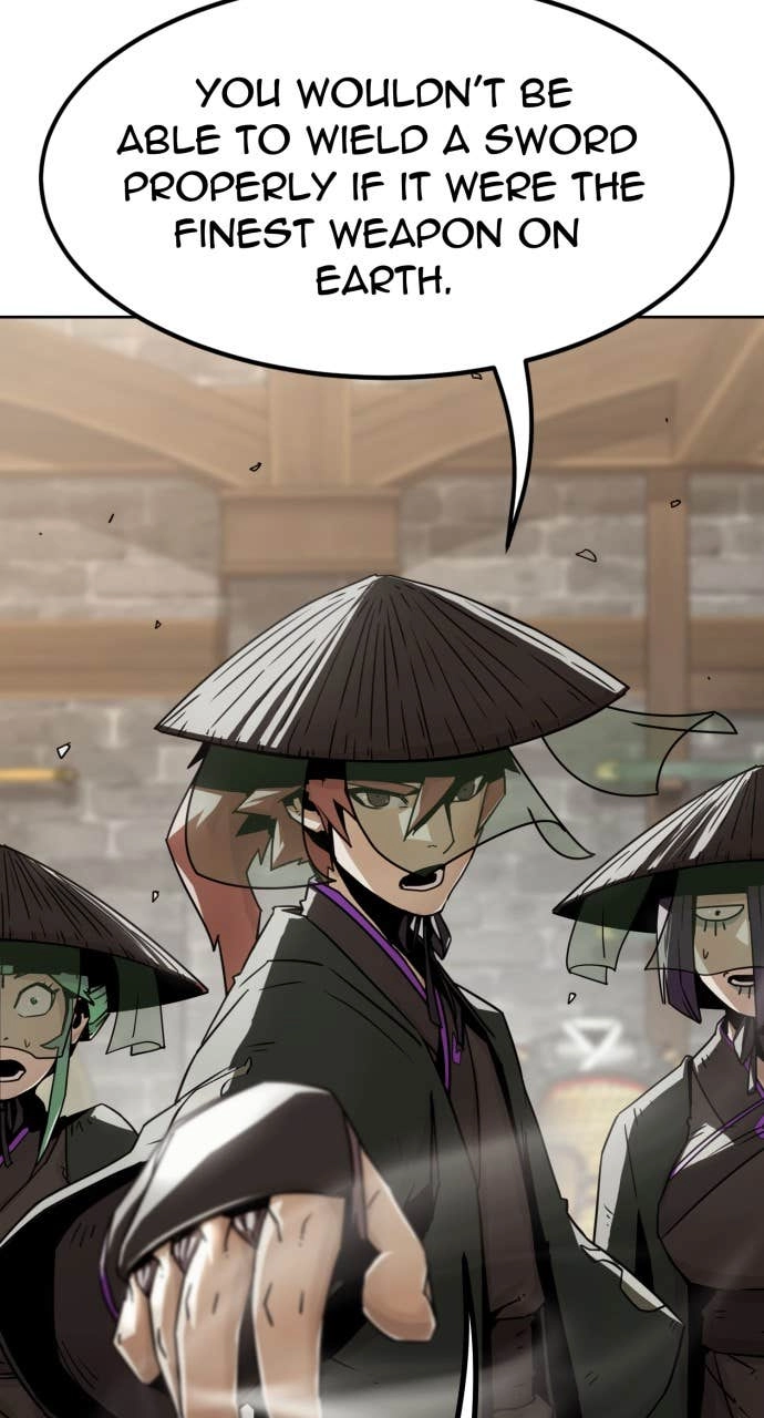 The Dang Clans Swordmaster Heir Just Wants a Normal Life Chapter 33 - Page 33