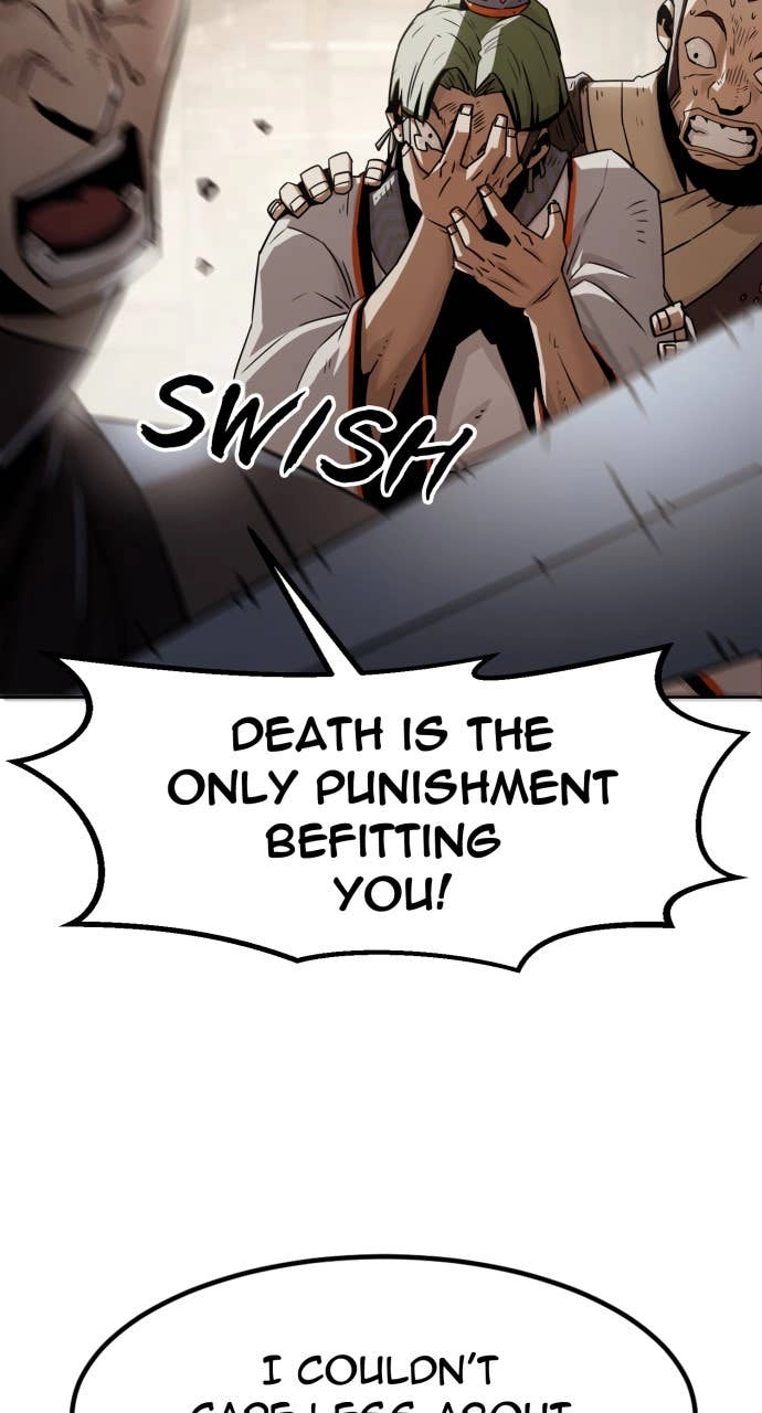 The Dang Clans Swordmaster Heir Just Wants a Normal Life Chapter 33 - Page 35