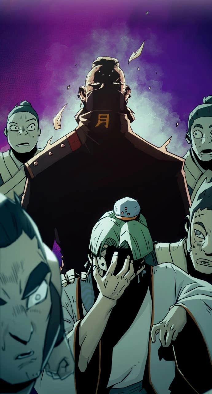The Dang Clans Swordmaster Heir Just Wants a Normal Life Chapter 33 - Page 37