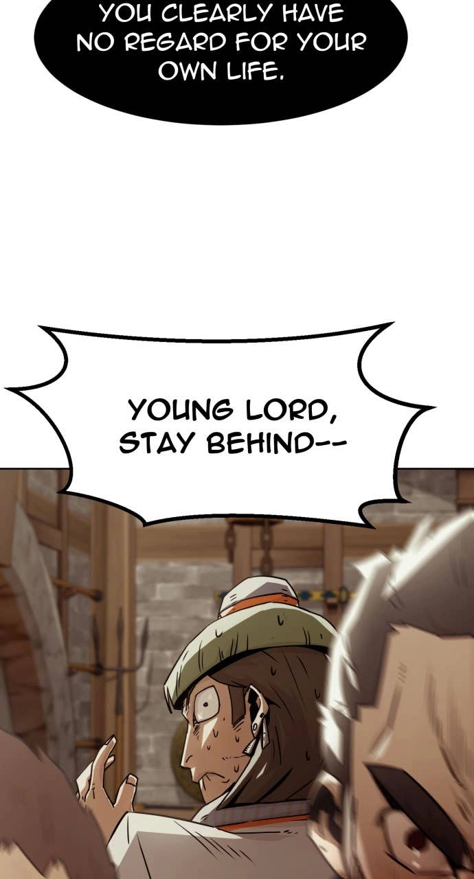 The Dang Clans Swordmaster Heir Just Wants a Normal Life Chapter 33 - Page 41