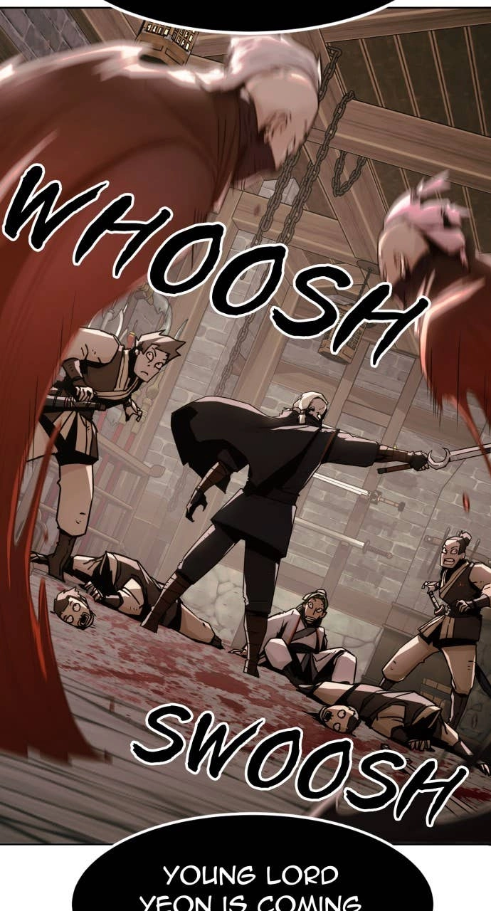 The Dang Clans Swordmaster Heir Just Wants a Normal Life Chapter 33 - Page 44