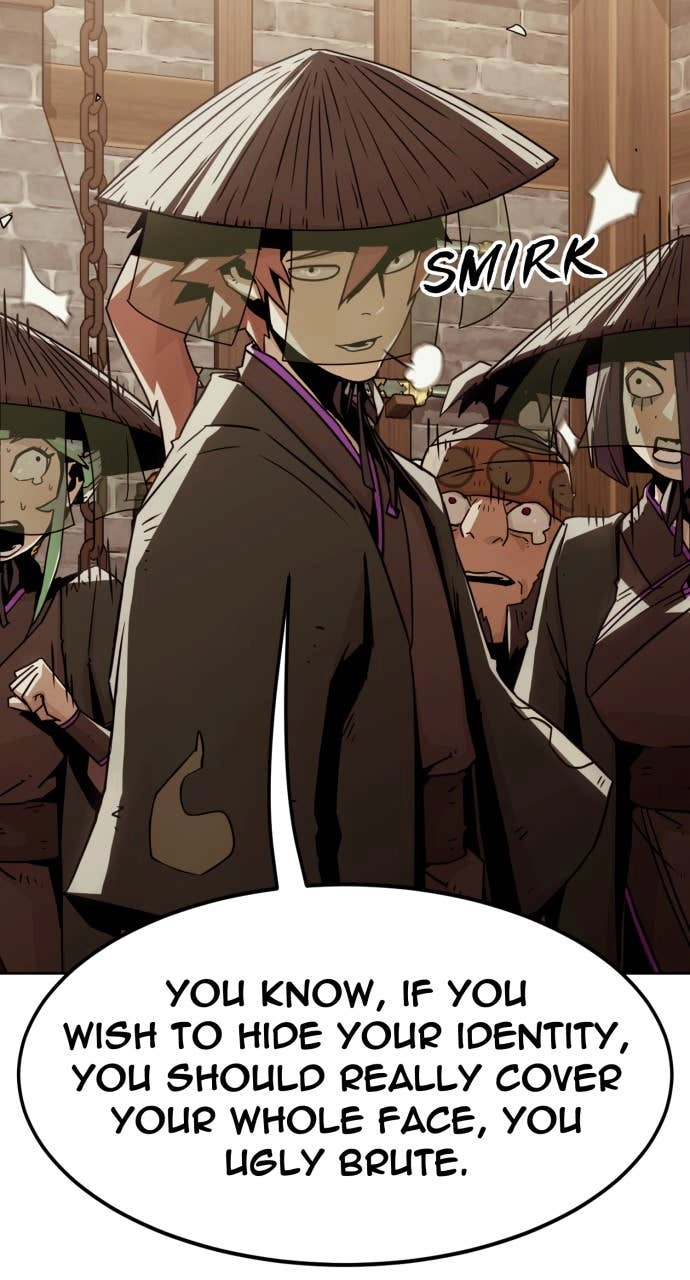 The Dang Clans Swordmaster Heir Just Wants a Normal Life Chapter 33 - Page 49