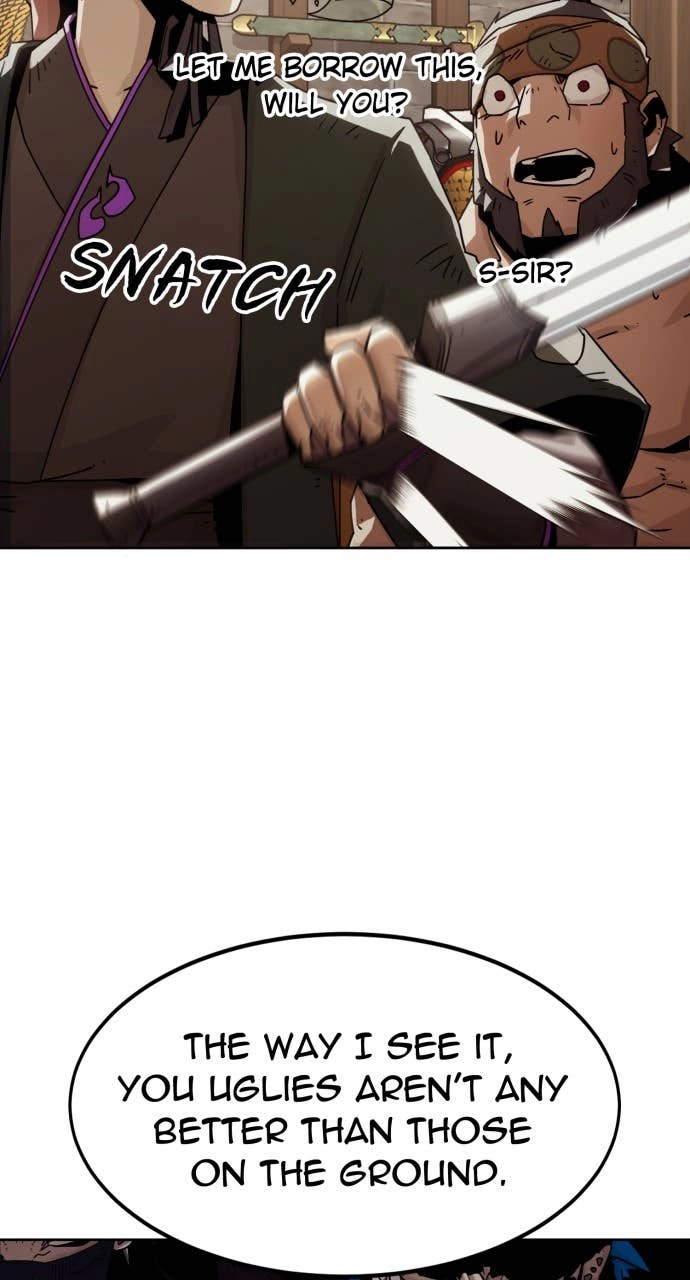 The Dang Clans Swordmaster Heir Just Wants a Normal Life Chapter 33 - Page 53