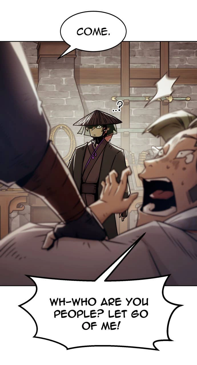 The Dang Clans Swordmaster Heir Just Wants a Normal Life Chapter 33 - Page 57