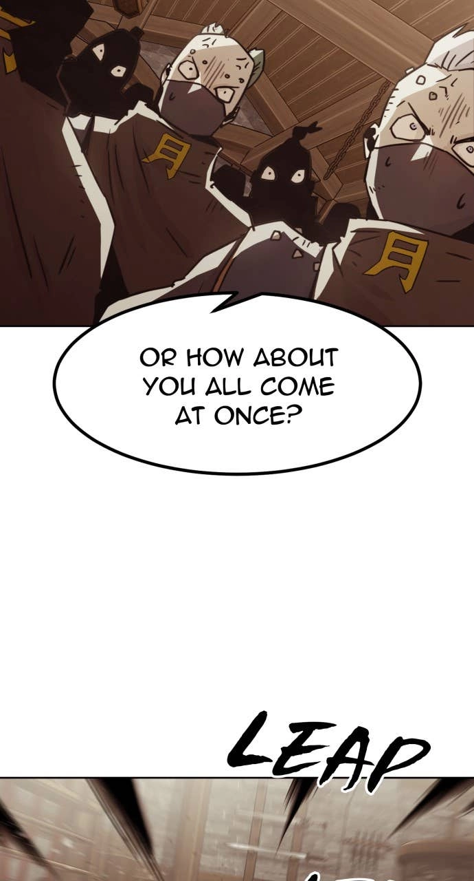 The Dang Clans Swordmaster Heir Just Wants a Normal Life Chapter 33 - Page 82